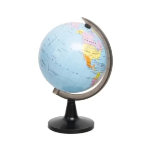 ENF GLOBO TERRESTRE POLITICO 14,2CM GIRATORIO CX