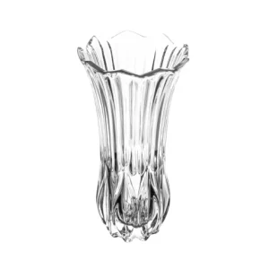 ENF VASO VIDRO 10X19CM TULIPA CX