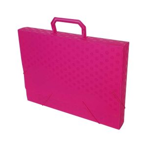 MALETA PLASTICO 43MM ACP OFICIO