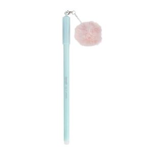 CANETA GEL BRW 0.7 APAGAVEL S2