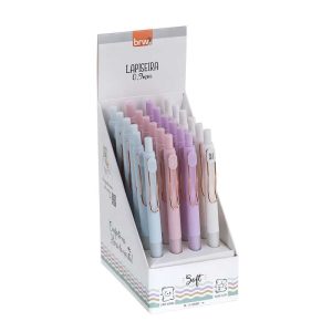 LAPISEIRA 0.7 BRW SOFT SORTIDA