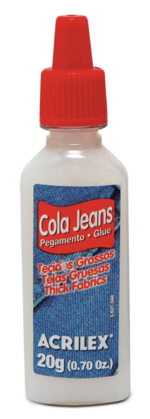 COLA JEANS ACRILEX 20G