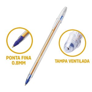 CANETA ESFEROGRAFICA BIC